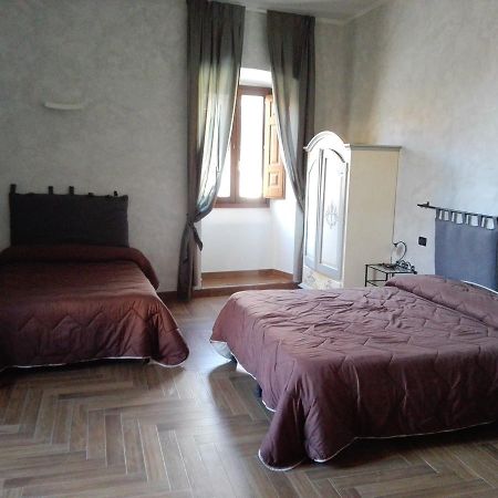 B&B Palazzo Cappa L'Aquila Ngoại thất bức ảnh