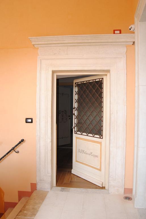B&B Palazzo Cappa L'Aquila Ngoại thất bức ảnh