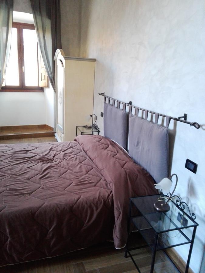 B&B Palazzo Cappa L'Aquila Ngoại thất bức ảnh