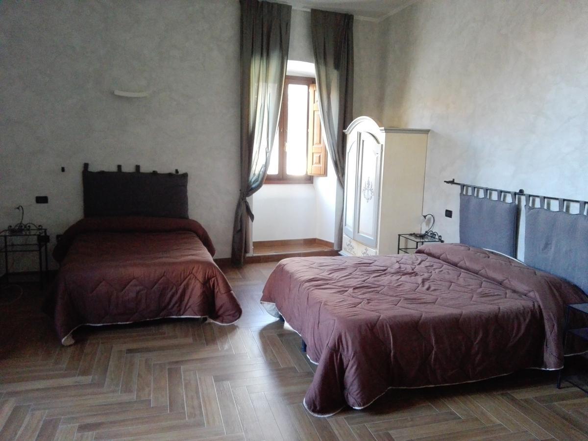 B&B Palazzo Cappa L'Aquila Ngoại thất bức ảnh