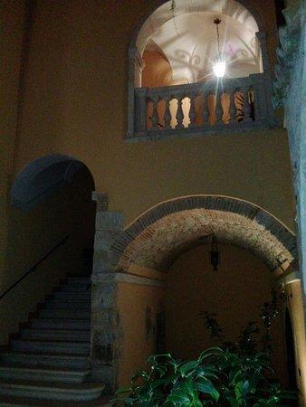 B&B Palazzo Cappa L'Aquila Ngoại thất bức ảnh